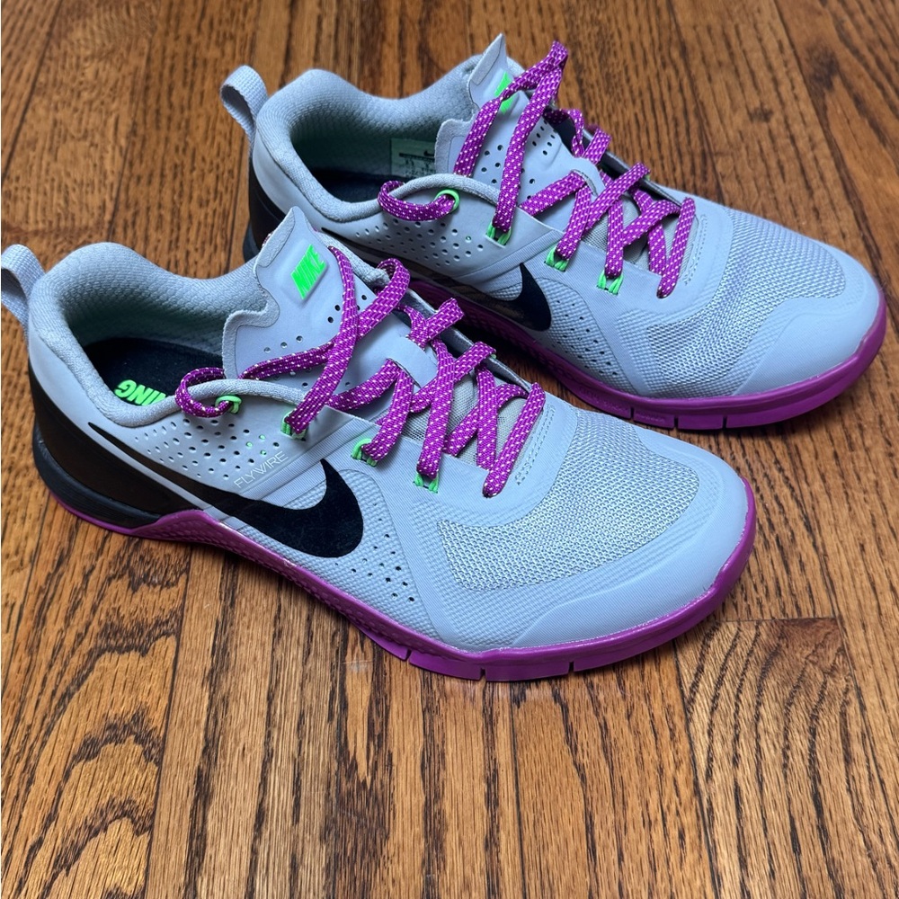 Nike Metcone 1 Flywire Women's Training Shoes Size 8.5